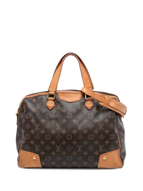 2011-2015 Monogram Retiro GM satchel by LOUIS VUITTON 