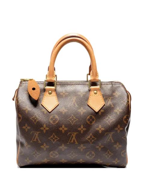 2011 25 Speedy tote bag by LOUIS VUITTON 