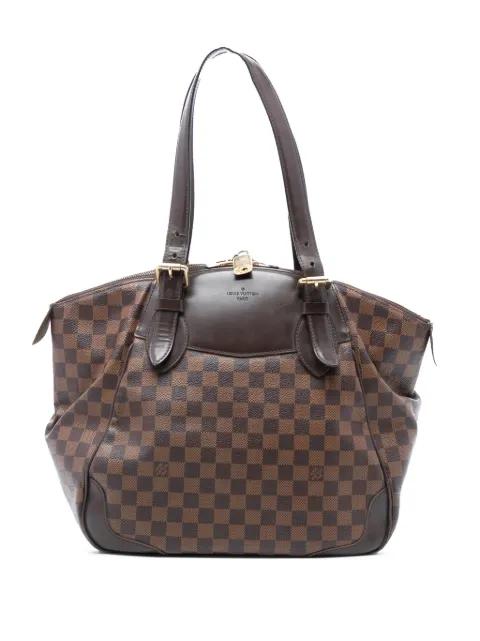 2011 Damier Ebene Verona GM shoulder bag by LOUIS VUITTON 
