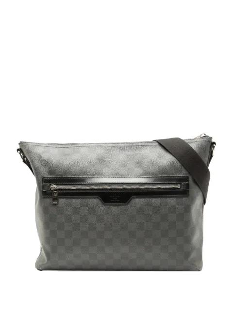 2011 Damier Graphite Mick MM crossbody bag by LOUIS VUITTON 