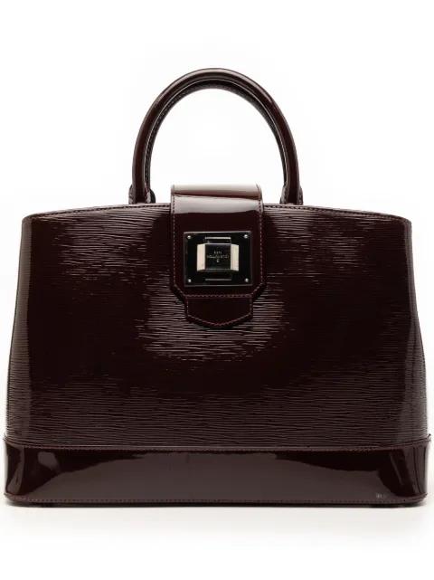 2011 Electric Epi Mirabeau GM satchel by LOUIS VUITTON 