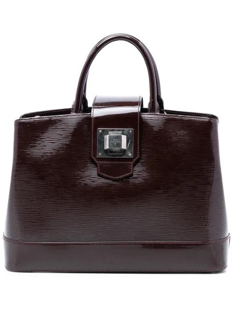 2011 Electric Epi Mirabeau GM satchel by LOUIS VUITTON 