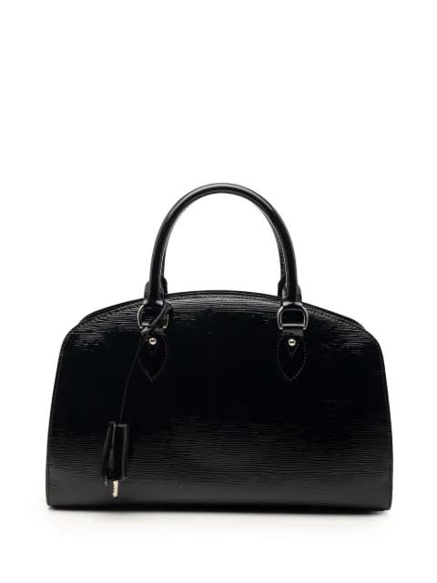 2011 Electric Epi Pont Neuf PM handbag by LOUIS VUITTON 