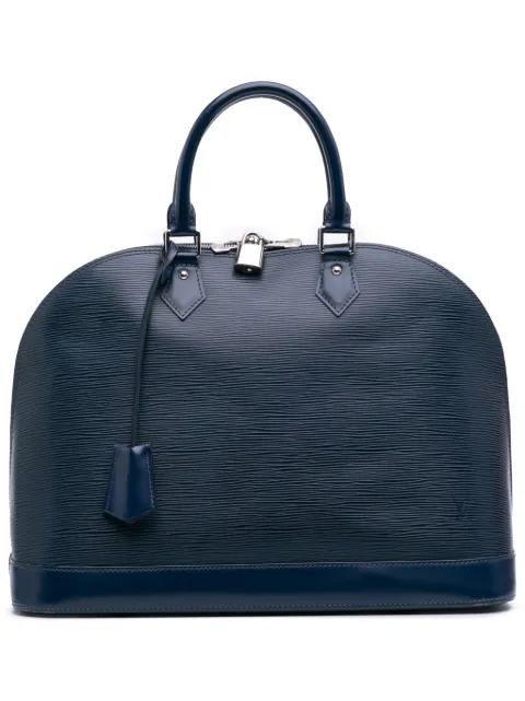 2011 Epi Alma GM handbag by LOUIS VUITTON 