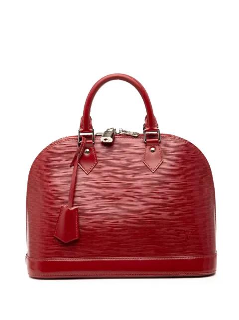 2011 Epi Alma PM handbag by LOUIS VUITTON 