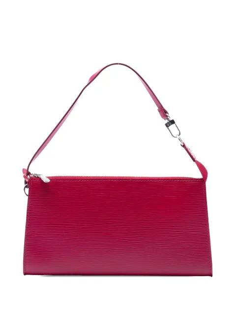 2011 Epi Pochette Accessoires shoulder bag by LOUIS VUITTON 