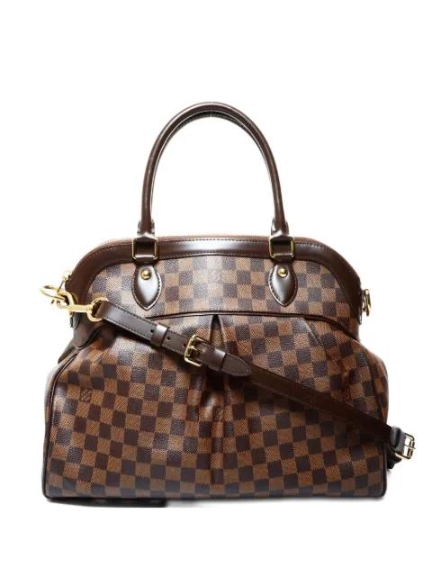 2011 GM Trevi Damier tote bag by LOUIS VUITTON 