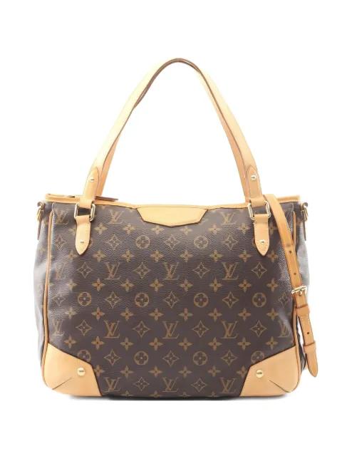 2011 MM Estrela Monogram shoulder bag by LOUIS VUITTON 