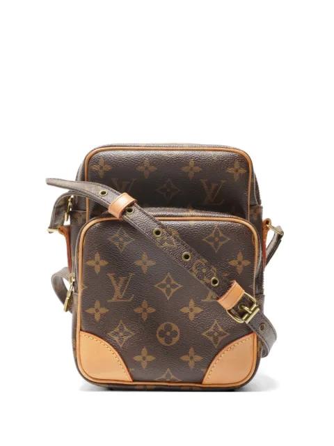 2011 Monogram Amazone shoulder bag by LOUIS VUITTON 