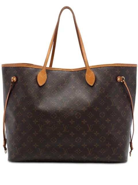 2011 Monogram Neverfull GM tote bag by LOUIS VUITTON 