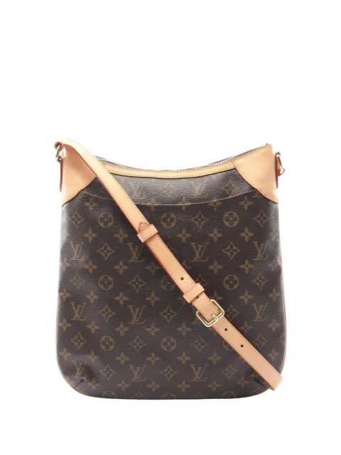 2011 Monogram Odeon MM crossbody bag by LOUIS VUITTON 