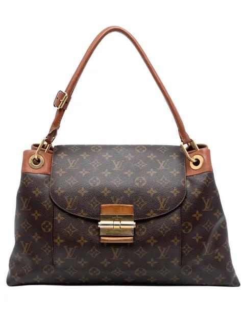 2011 Monogram Olympe MM shoulder bag by LOUIS VUITTON 