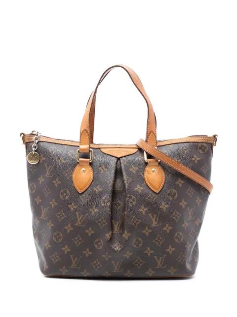 2011 Monogram Palermo PM satchel by LOUIS VUITTON 