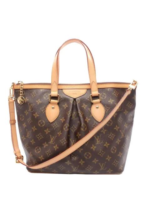 2011 Monogram Palermo PM satchel by LOUIS VUITTON 
