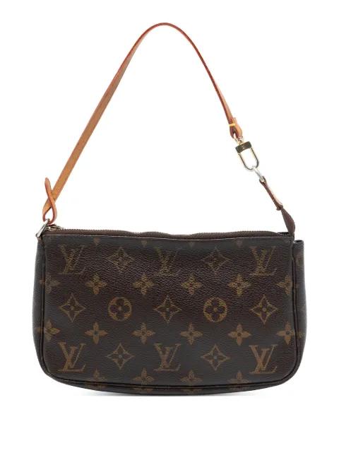 2011 Monogram Pochette Accessoires shoulder bag by LOUIS VUITTON 
