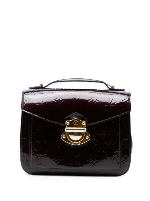 2011 Monogram Vernis Mirada satchel by LOUIS VUITTON 