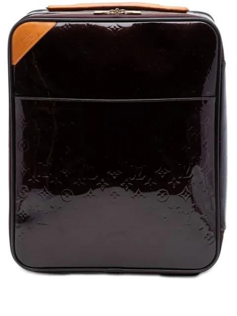 2011 Monogram Vernis Pegase 45 travel bag by LOUIS VUITTON 