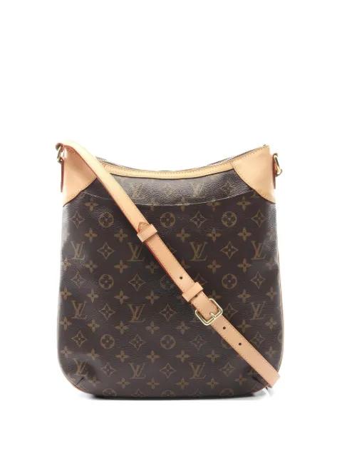 2011 Odeon MM Monogram cross body bag by LOUIS VUITTON 