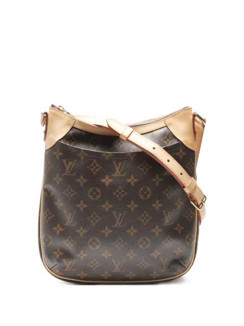 2011 Odeon PM Monogram cross body bag by LOUIS VUITTON 