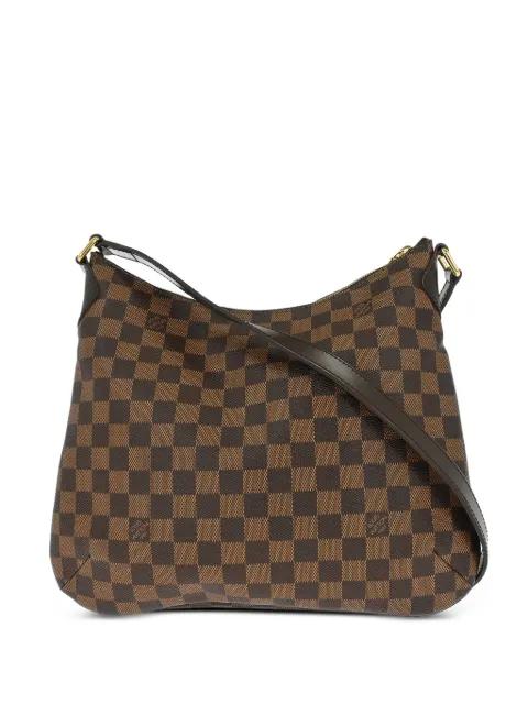 2011 PM Bloomsbury check shoulder bag by LOUIS VUITTON 