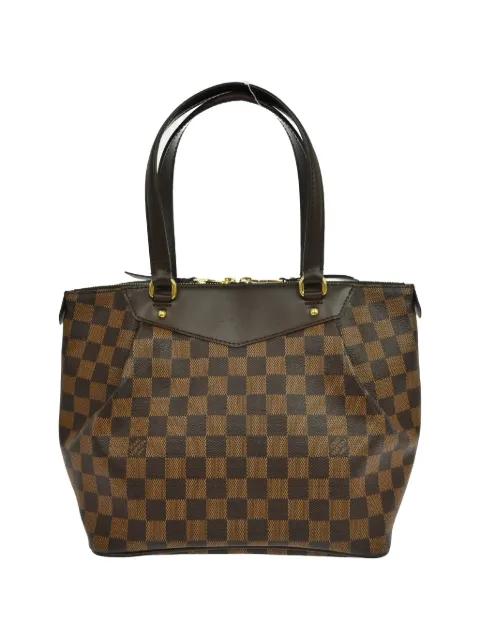 2011 PM Westminster Damier tote bag by LOUIS VUITTON 