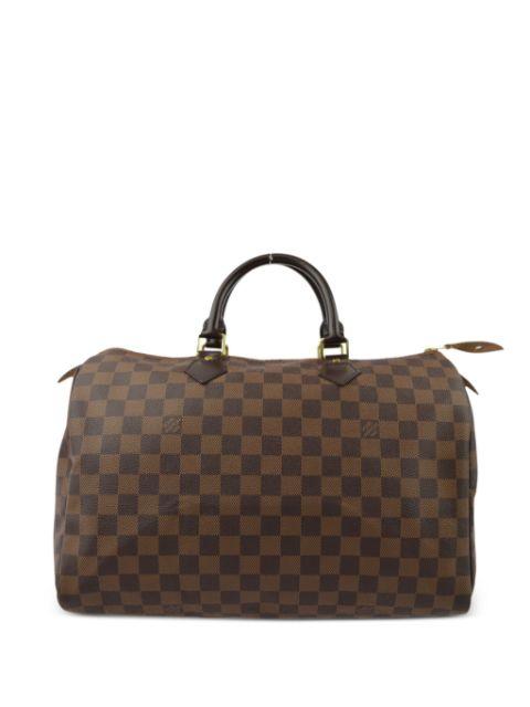 2011 Speedy 35 handbag by LOUIS VUITTON 