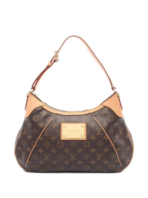 2011 Thames GM monogram shoulder bag by LOUIS VUITTON 