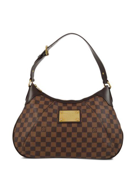 2011 Thames GM shoulder bag by LOUIS VUITTON 