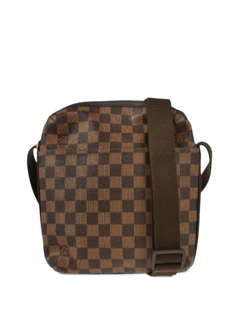 2011 Trotteur Beaubourg cross body bag by LOUIS VUITTON 