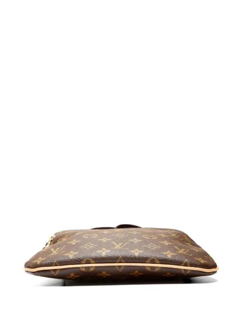 2011 Valmy Monogram shoulder bag by LOUIS VUITTON 