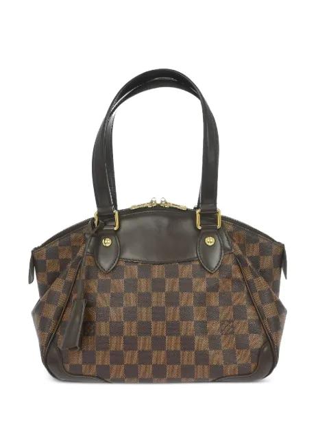 2011 Verona PM damier tote bag by LOUIS VUITTON 