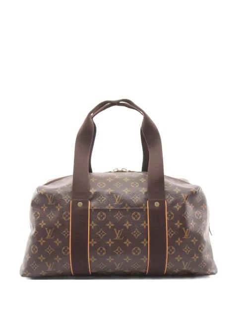 2011 monogram leather bag by LOUIS VUITTON 