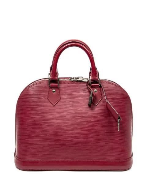 2012 Alma PM handbag by LOUIS VUITTON 