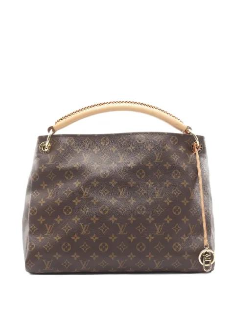 2012 Artsy MM monogram tote bag by LOUIS VUITTON 