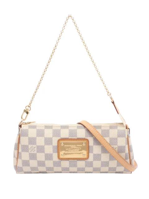 2012 Damier Azur Eva shoulder bag by LOUIS VUITTON 