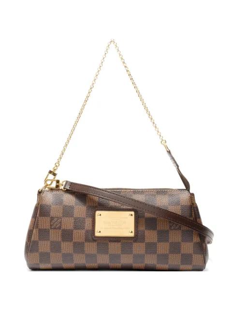 2012 Damier Azur Eva shoulder bag by LOUIS VUITTON 