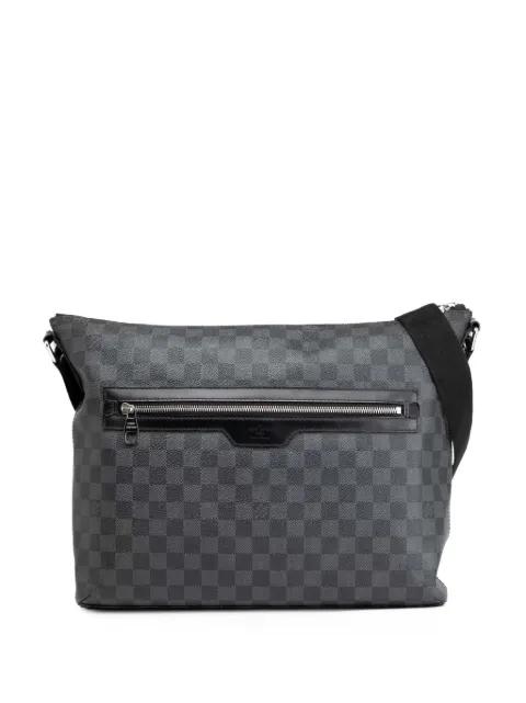 2012 Damier Graphite Mick MM crossbody bag by LOUIS VUITTON 