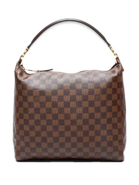 2012 Damier Portobello PM tote bag by LOUIS VUITTON 