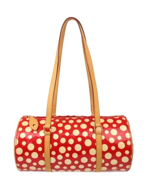 2012 Dot Infinity Papillon tote bag by LOUIS VUITTON 