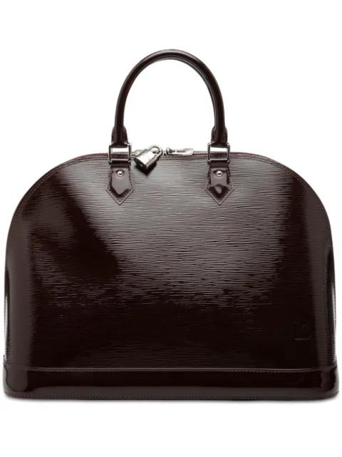 2012 Electric Epi Alma GM handbag by LOUIS VUITTON 
