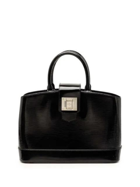 2012 Electric Epi Mirabeau PM satchel by LOUIS VUITTON 