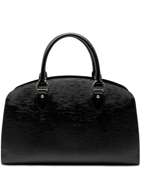 2012 Electric Epi Pont Neuf PM handbag by LOUIS VUITTON 