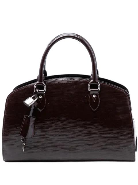 2012 Electric Epi Pont Neuf PM handbag by LOUIS VUITTON 