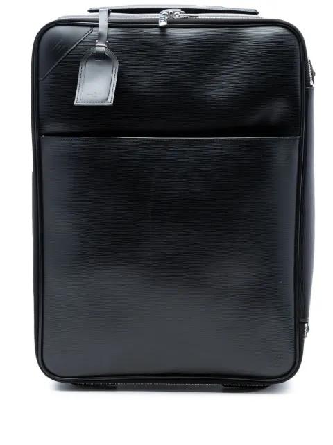 2012 Epi Pegase 50 travel bag by LOUIS VUITTON 