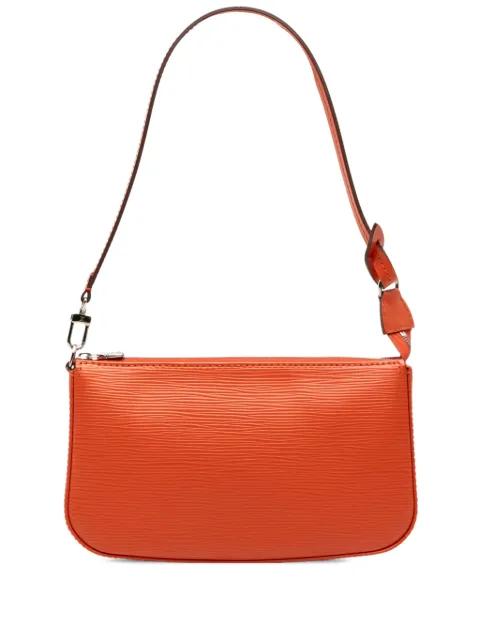 2012 Epi Pochette Accessoires shoulder bag by LOUIS VUITTON 