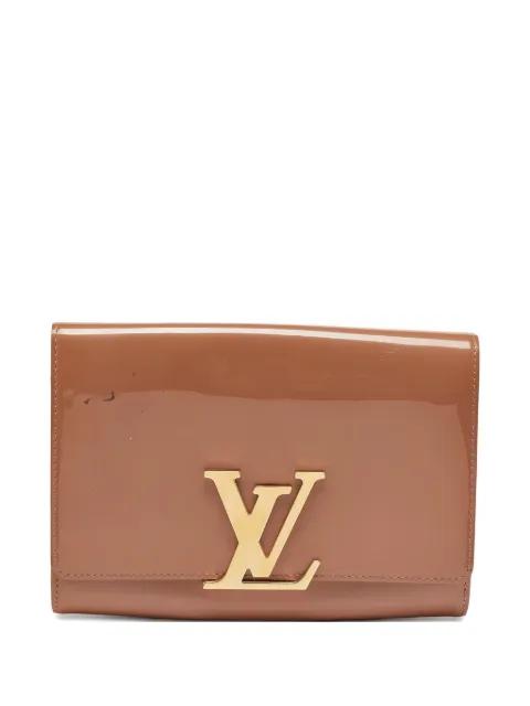2012 Louise clutch bag by LOUIS VUITTON 