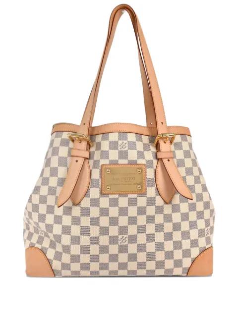 2012 MM Hampstead shoulder bag by LOUIS VUITTON 