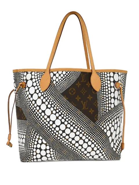 2012 MM Monogram Waves tote bag by LOUIS VUITTON 
