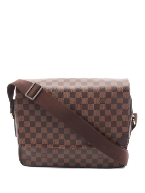 2012 MM Shelton damier ebene shoulder bag by LOUIS VUITTON 