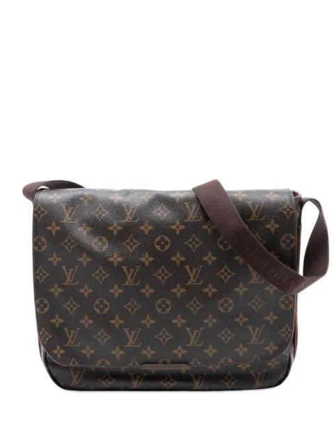 2012 Monogram Beaubourg Messenger MM crossbody bag by LOUIS VUITTON 